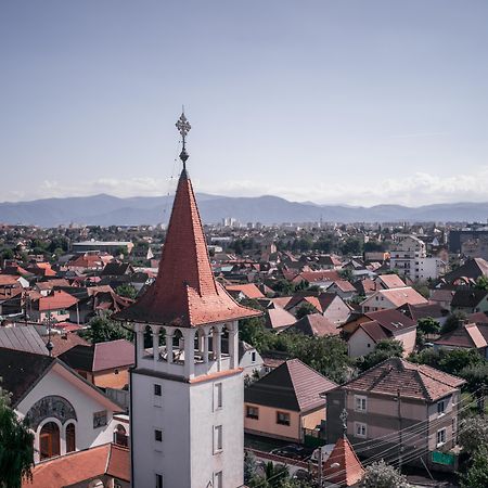 Hotel Libra Сибиу Экстерьер фото