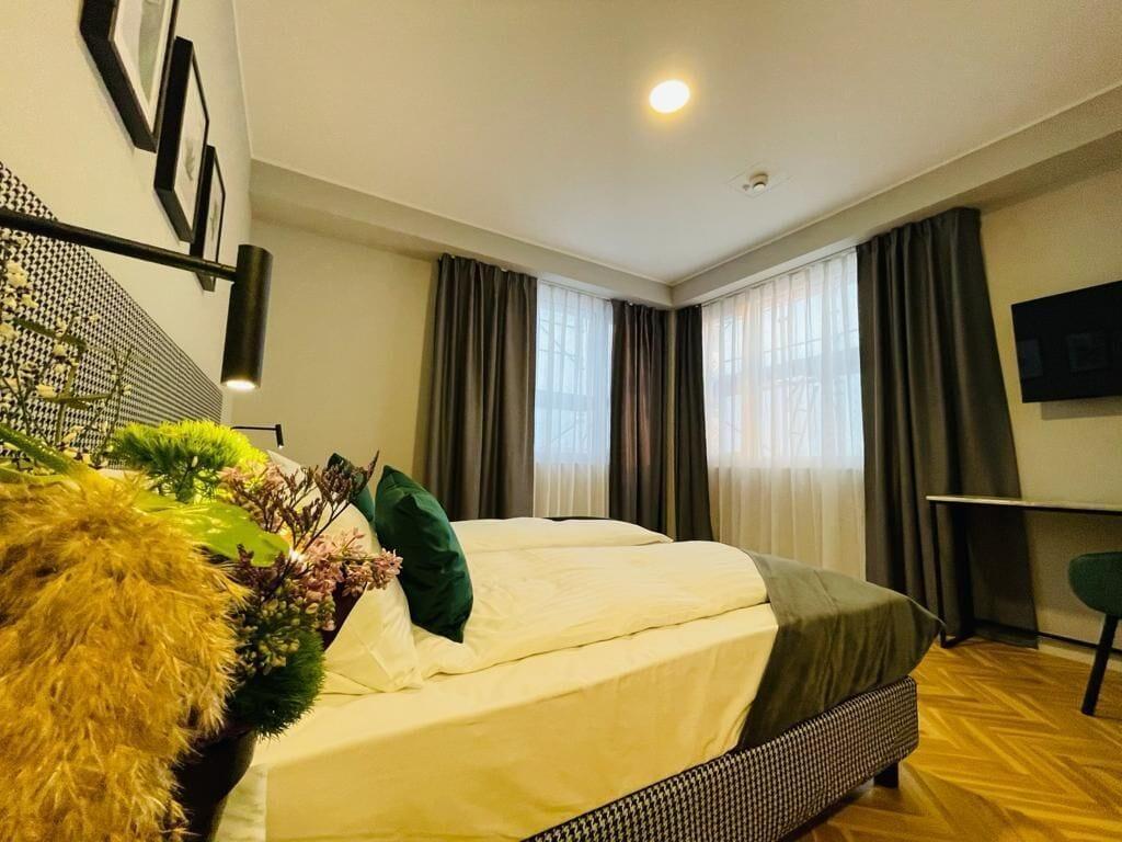 Hotel Libra Сибиу Экстерьер фото