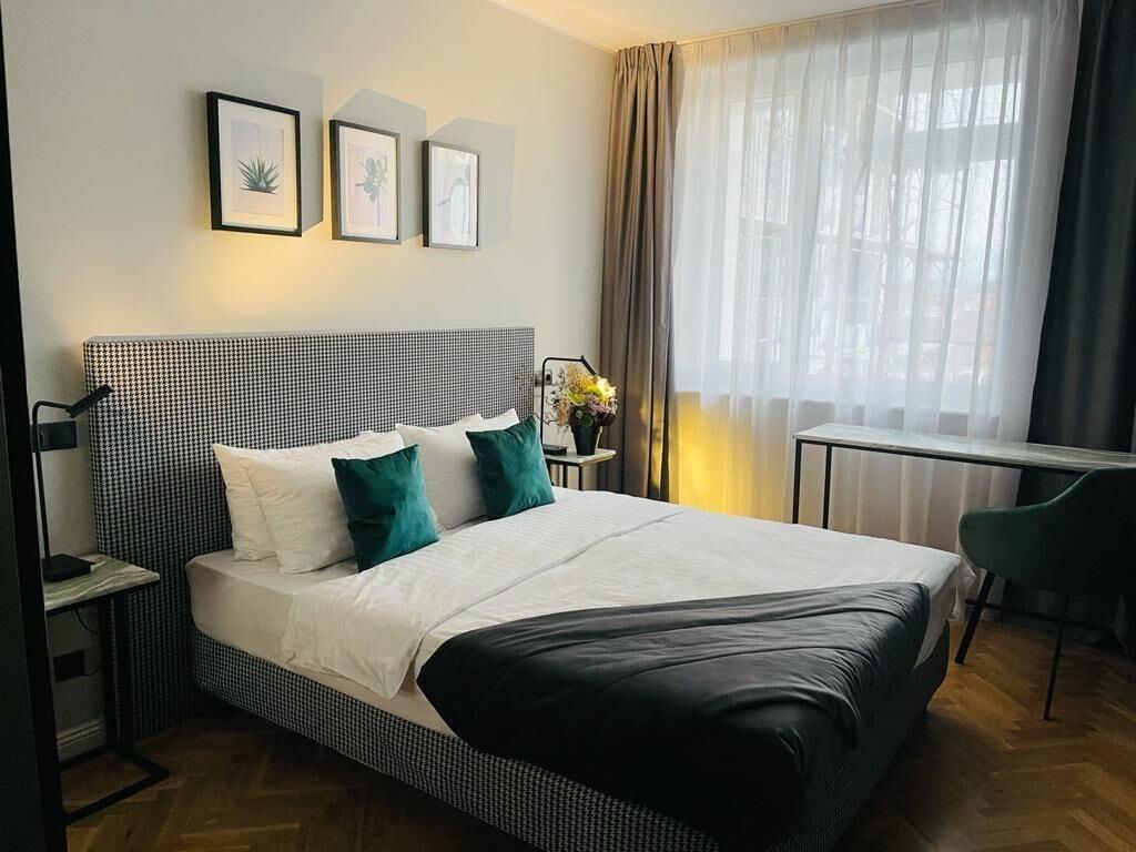 Hotel Libra Сибиу Экстерьер фото