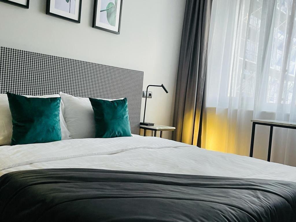 Hotel Libra Сибиу Экстерьер фото