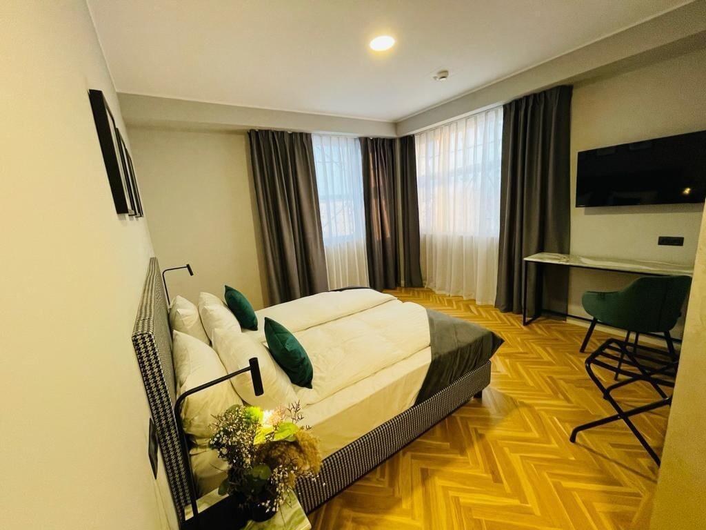 Hotel Libra Сибиу Экстерьер фото