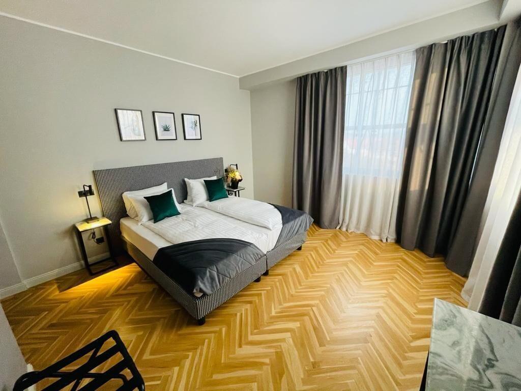 Hotel Libra Сибиу Экстерьер фото