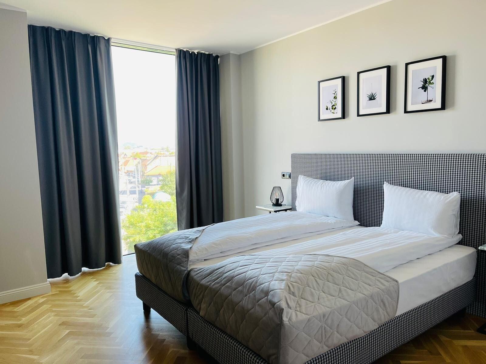 Hotel Libra Сибиу Экстерьер фото