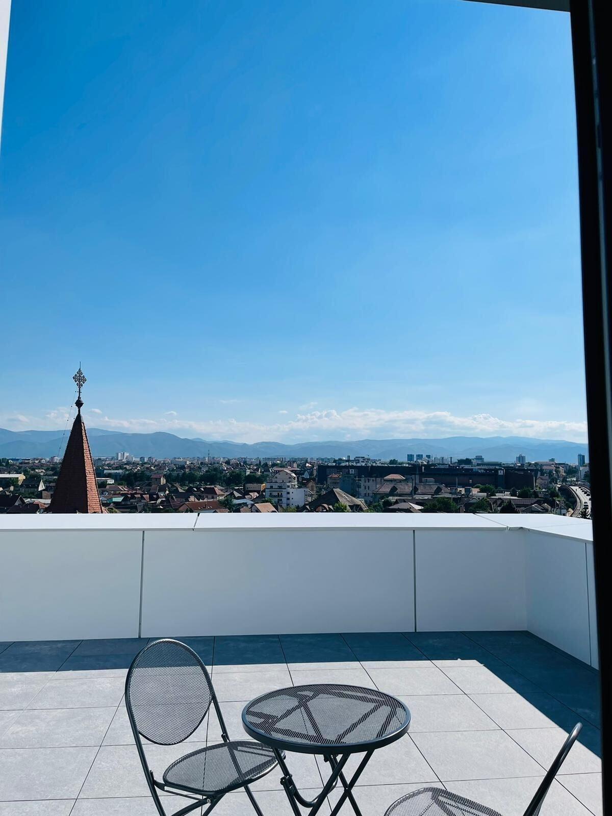 Hotel Libra Сибиу Экстерьер фото